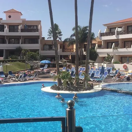 Royal park albatros bonito apartamento Golf del Sur San Miguel de Abona Exterior foto