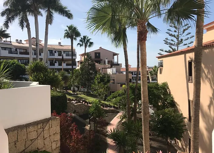 Royal park albatros bonito apartamento Golf del Sur