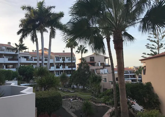 Royal park albatros bonito apartamento Golf del Sur
