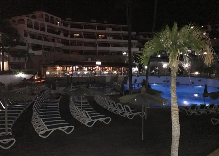 Royal park albatros bonito apartamento Golf del Sur