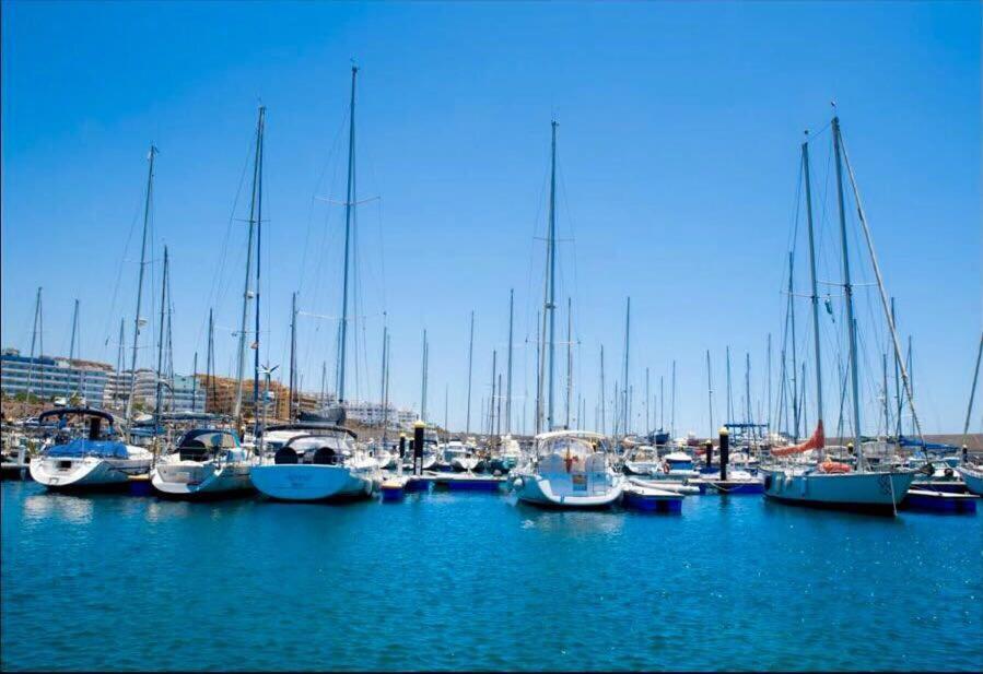 Royal Park Albatros Bonito Golf Del Sur Appartamento *
